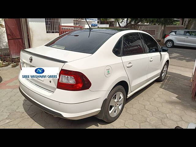 Used Skoda Rapid Monte Carlo 1.5 TDI MT in Coimbatore