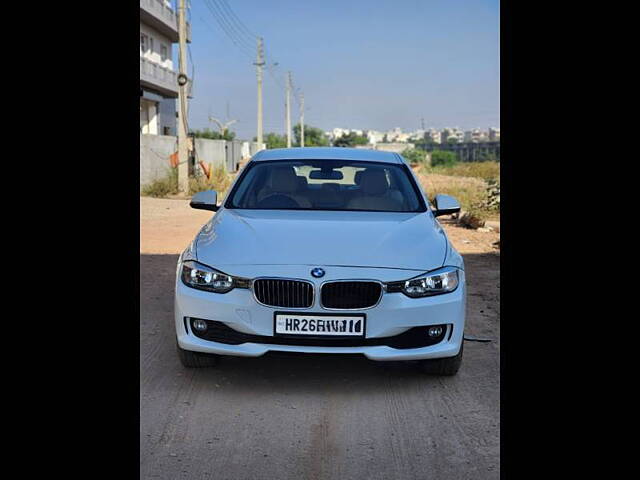 Used 2013 BMW 3-Series in Chandigarh