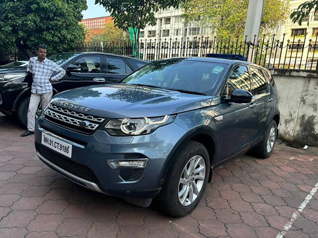 Used Land Rover Discovery Sport [2015-2017] HSE Luxury 7-Seater in Mumbai