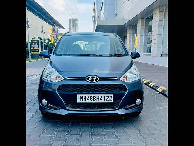 Used Hyundai Grand i10 Sportz 1.2 Kappa VTVT in Mumbai