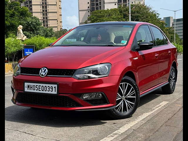 Used Volkswagen Vento Highline Plus 1.0L TSI Automatic in Mumbai