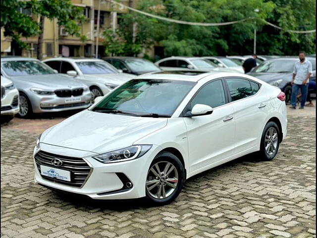 Used Hyundai Elantra SX (O) 2.0 AT in Mumbai