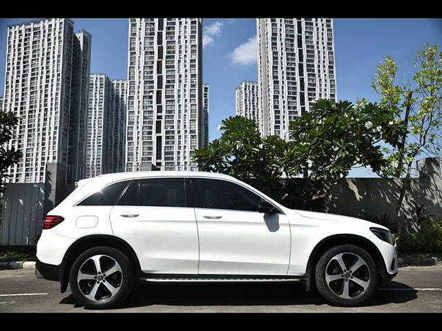 Used Mercedes-Benz GLC [2019-2023] 220d 4MATIC Progressive [2019-2021] in Kolkata