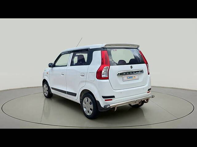 Used Maruti Suzuki Wagon R [2019-2022] VXi 1.0 [2019-2019] in Lucknow