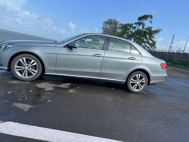 Used Mercedes-Benz E-Class [2013-2015] E250 CDI Avantgarde in Mumbai