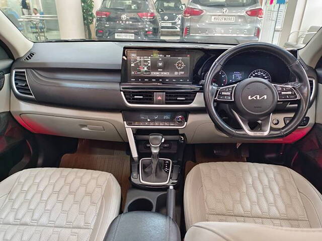 Used Kia Seltos [2019-2022] HTX IVT 1.5 [2019-2020] in Mumbai