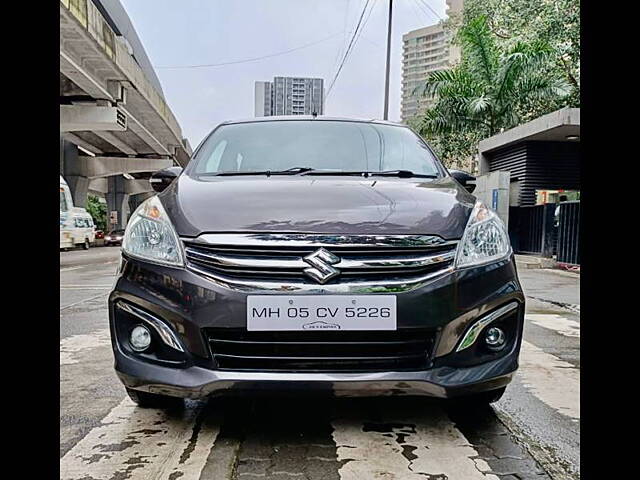 Used Maruti Suzuki Ertiga [2015-2018] VXI in Mumbai