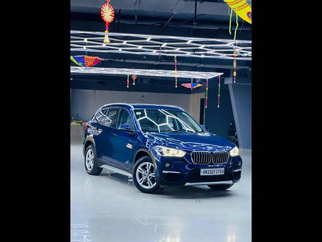 Used BMW X1 [2013-2016] sDrive20d xLine in Delhi