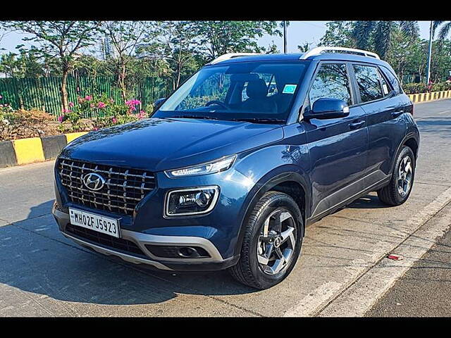 Used Hyundai Venue [2019-2022] SX (O) 1.0 Turbo iMT in Mumbai