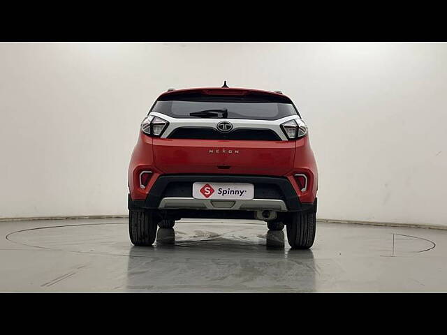 Used Tata Nexon [2020-2023] XZ Plus (S) [2022-2023] in Hyderabad