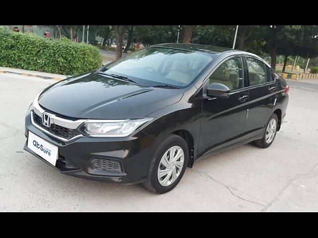 Used Honda City 4th Generation SV Petrol [2017-2019] in Noida