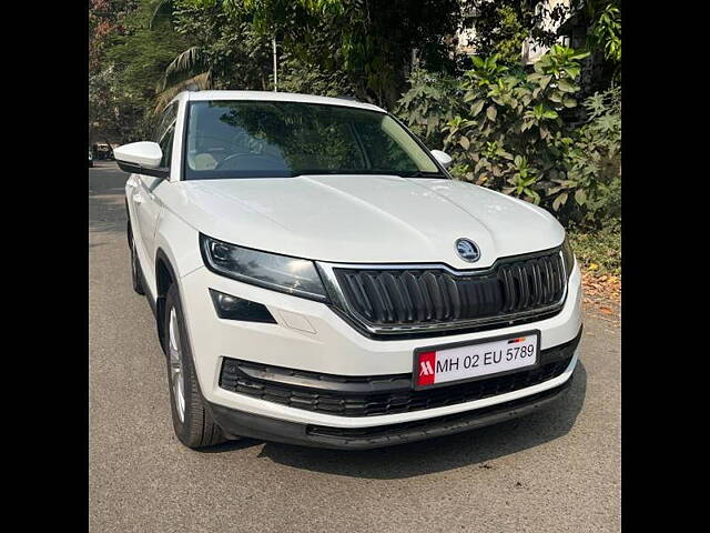 Used 2018 Skoda Kodiaq [2017-2020] Style 2.0 TDI 4x4 AT for sale at Rs ...