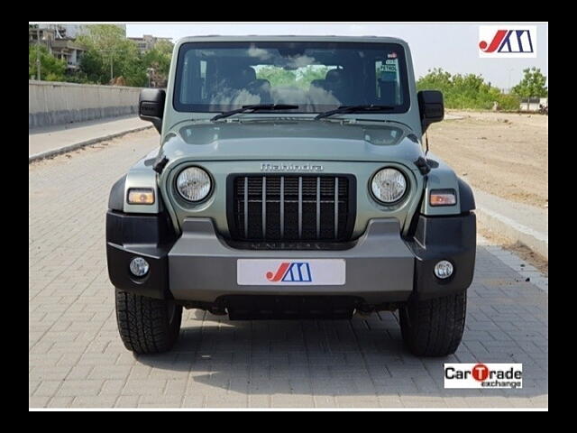 Used 2022 Mahindra Thar in Ahmedabad