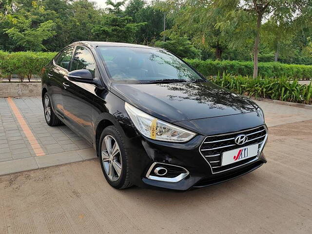 Used 2018 Hyundai Verna in Ahmedabad