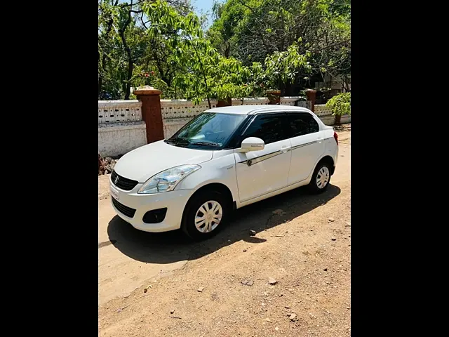 Used 2014 Maruti Suzuki Swift DZire in Nashik