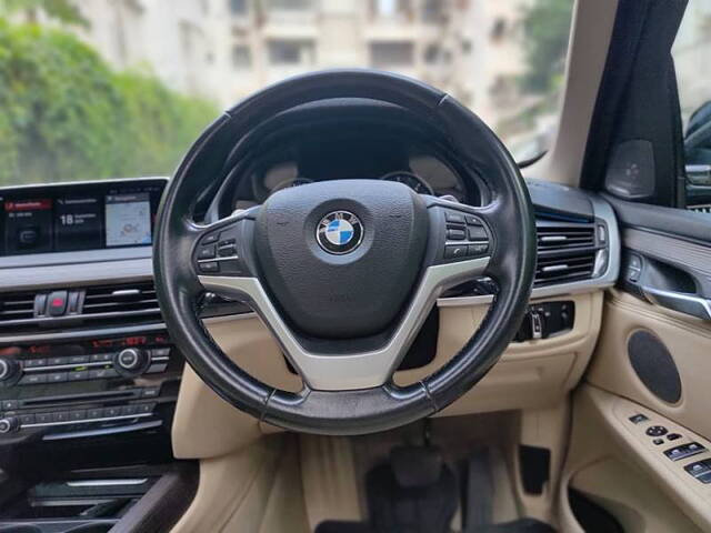 Used BMW X5 [2014-2019] xDrive 30d in Mumbai