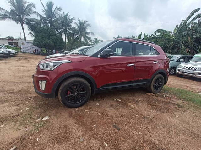 Used Hyundai Creta [2015-2017] 1.6 SX Plus Special Edition in Bhubaneswar