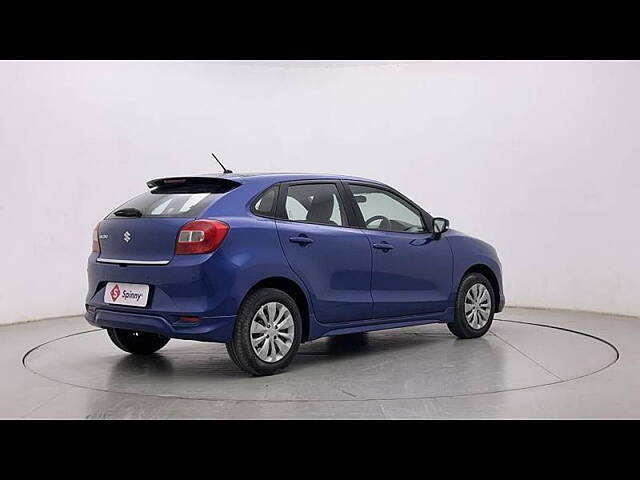 Used Maruti Suzuki Baleno [2015-2019] Delta 1.2 in Mumbai