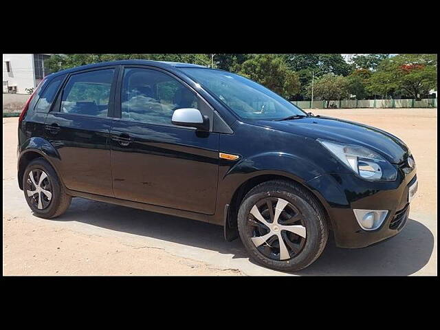 Used Ford Figo [2010-2012] Duratorq Diesel EXI 1.4 in Coimbatore