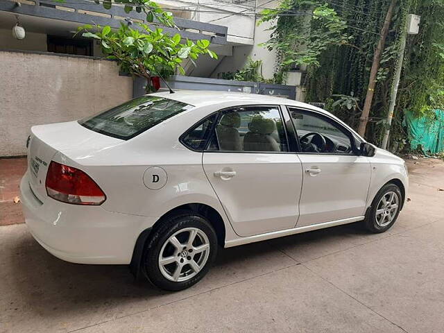 Used Volkswagen Vento [2012-2014] Highline Diesel in Hyderabad