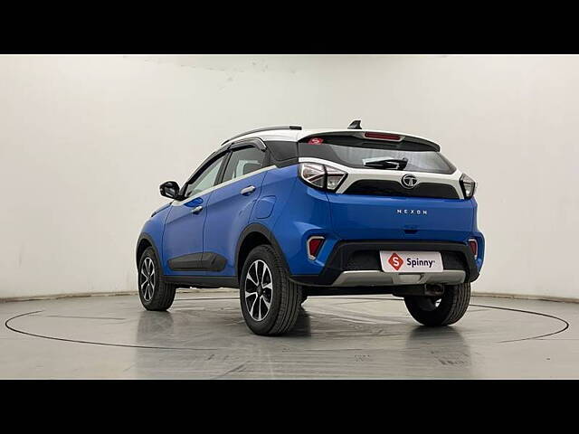 Used Tata Nexon [2017-2020] XZ Plus Dual Tone in Hyderabad