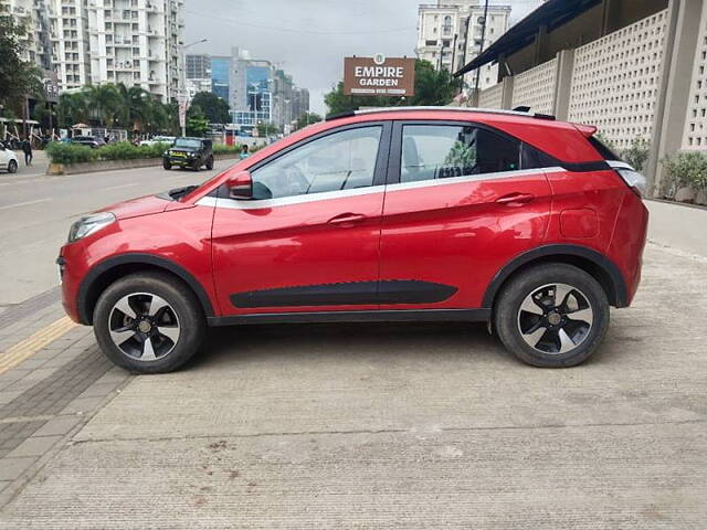 Used Tata Nexon [2017-2020] XZA Plus Diesel Dual Tone in Pune