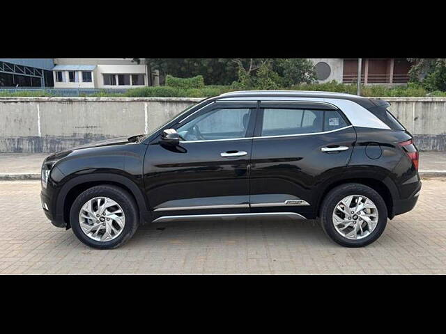 Used Hyundai Creta [2020-2023] SX 1.5 Diesel Executive in Ahmedabad