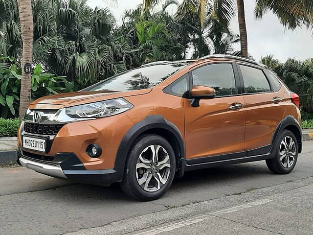 Used Honda WR-V [2017-2020] VX MT Petrol in Mumbai