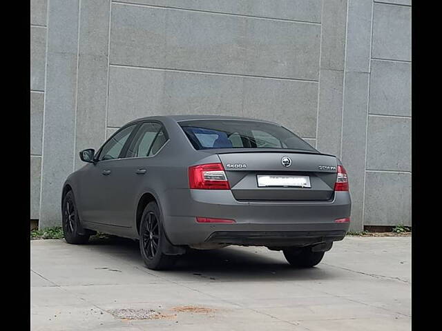 Used Skoda Octavia [2013-2015] Elegance 1.8 TSI AT in Hyderabad