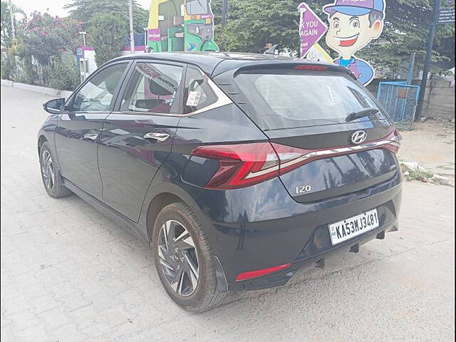 Used Hyundai i20 [2020-2023] Asta (O) 1.2 IVT [2022-2023] in Bangalore