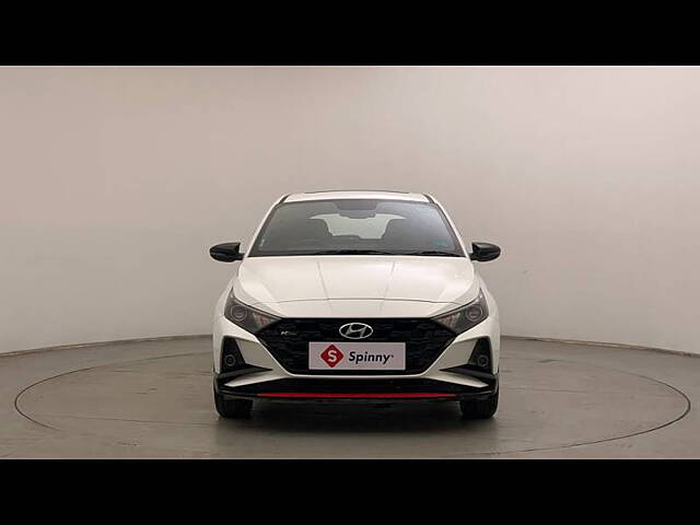 Used Hyundai i20 N Line [2021-2023] N8 1.0 Turbo DCT in Chandigarh