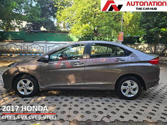 Used Honda City 4th Generation VX CVT Petrol in Kolkata