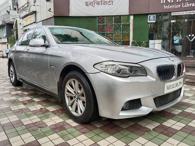 Used 2011 BMW 5-Series in Mumbai