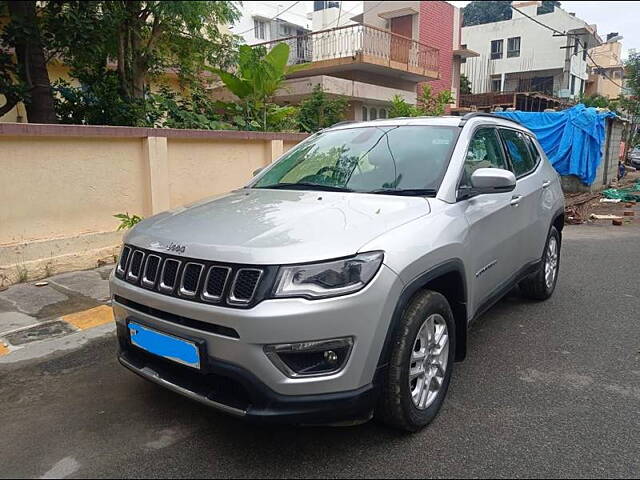 Used Jeep Compass [2017-2021] Limited (O) 2.0 Diesel [2017-2020] in Bangalore