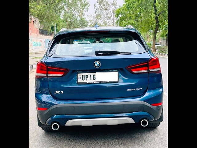 Used BMW X1 [2020-2023] sDrive20i xLine in Delhi