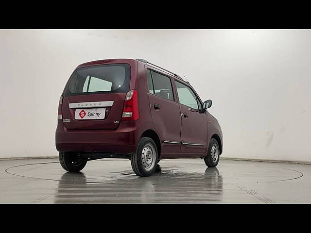 Used Maruti Suzuki Wagon R [2019-2022] LXi 1.0 CNG [2019-2020] in Hyderabad