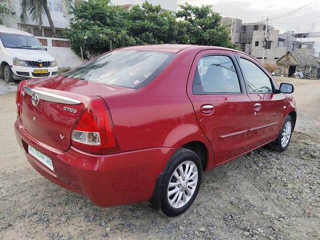 Used Toyota Etios [2010-2013] V in Chennai