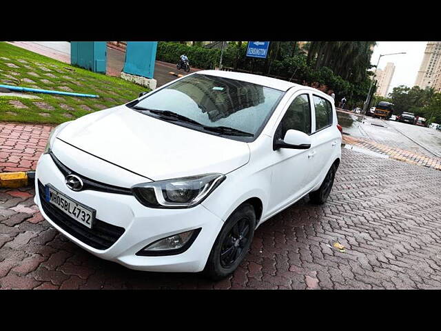 Used Hyundai i20 [2010-2012] Asta 1.4 CRDI in Mumbai