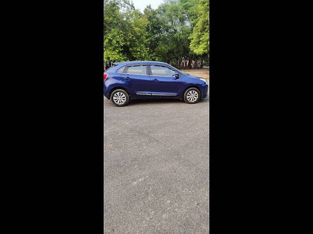 Used Maruti Suzuki Baleno [2015-2019] Delta 1.3 in Delhi