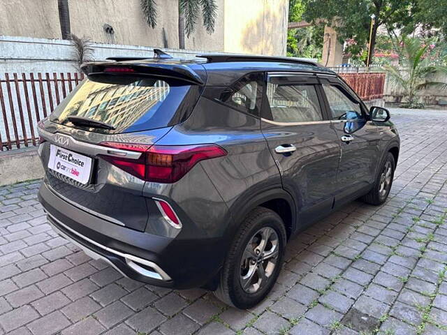 Used Kia Seltos [2022-2023] HTK Plus 1.5 Diesel iMT in Thane