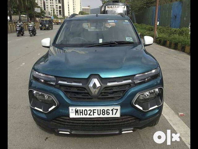 Used Renault Kwid [2022-2023] CLIMBER AMT in Mumbai