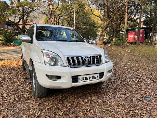 Used 2006 Toyota Prado in Dehradun