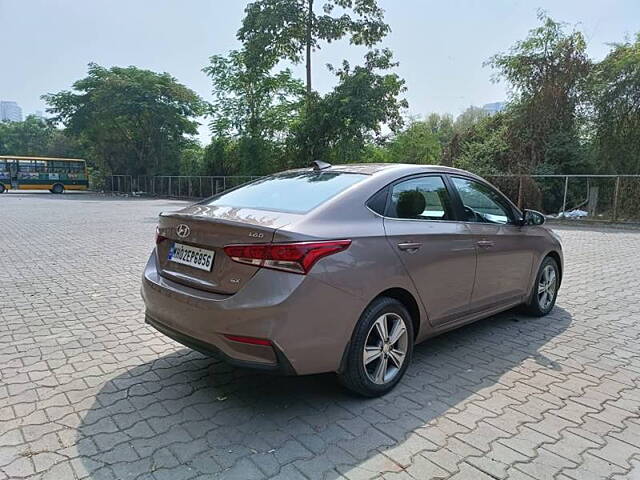 Used Hyundai Verna [2017-2020] SX Plus 1.6 CRDi AT in Mumbai