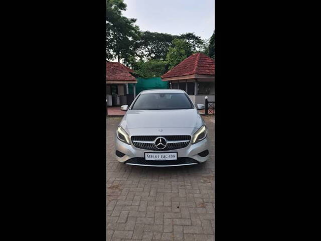 Used Mercedes-Benz A-Class [2013-2015] A 180 CDI Style in Mumbai