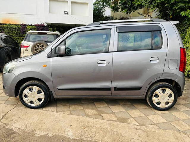 Used Maruti Suzuki Wagon R 1.0 [2010-2013] VXi in Nashik