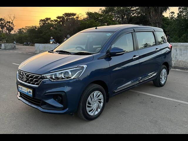 Used Maruti Suzuki Ertiga [2015-2018] VXI CNG in Thane