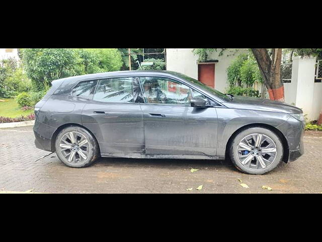 Used BMW iX xDrive 40 in Pune