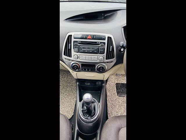 Used Hyundai i20 [2010-2012] Asta 1.2 (O) With Sunroof in Delhi