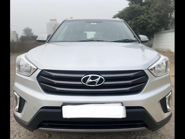Used 2016 Hyundai Creta in Jalandhar