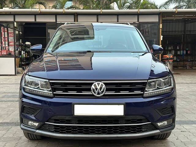 Used Volkswagen Tiguan [2017-2020] Comfortline TDI in Surat